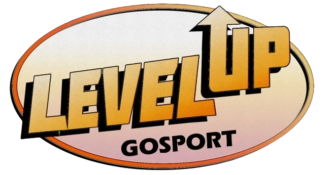 Level Up Gosport Logo