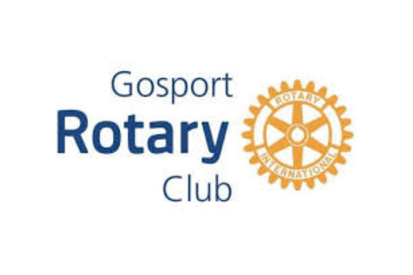 gosport rotary club logo