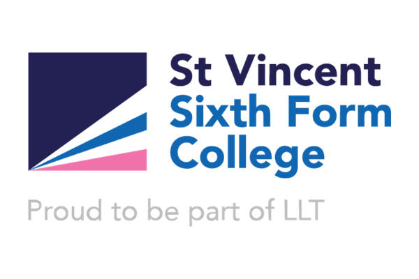 st vincent 6th form college logo