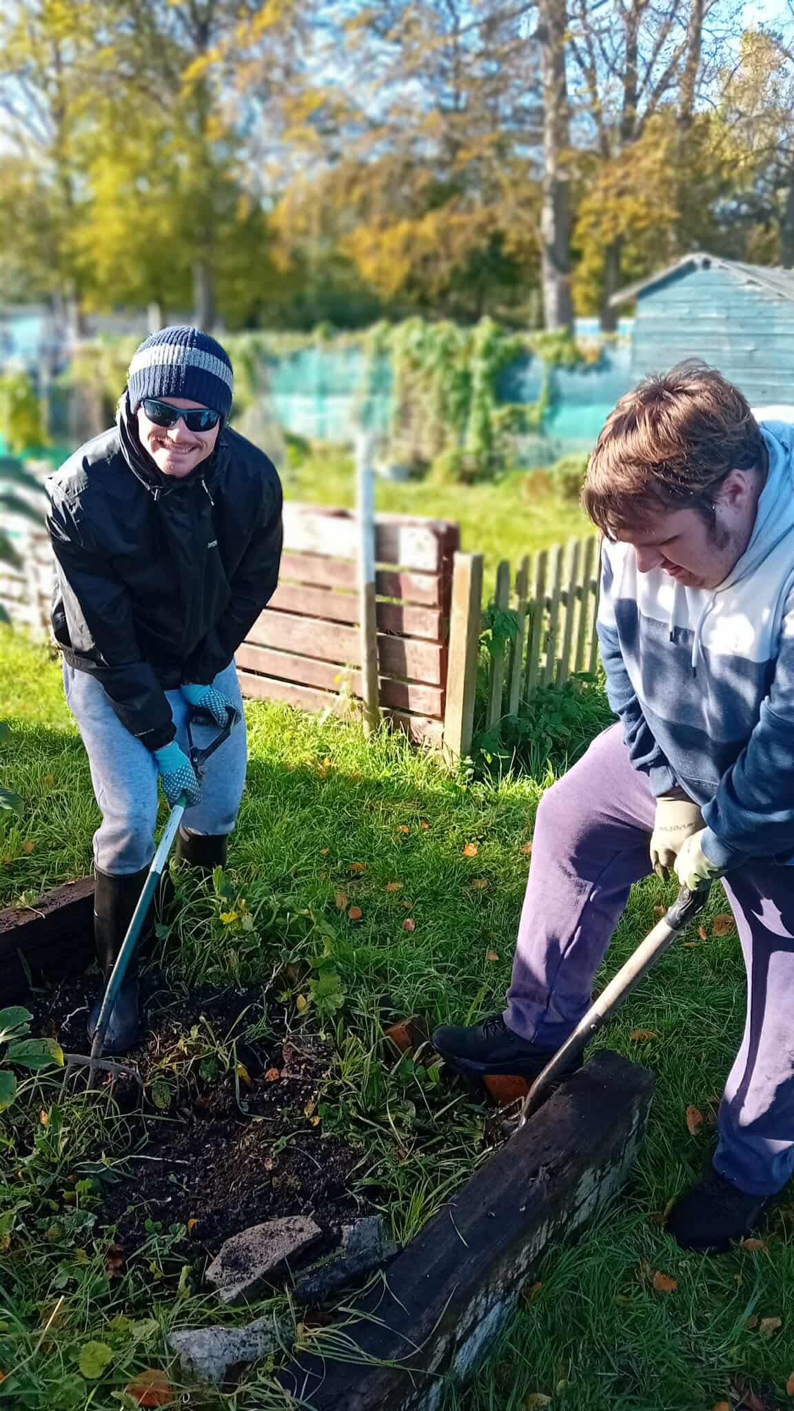 Allotment WEXi 2025