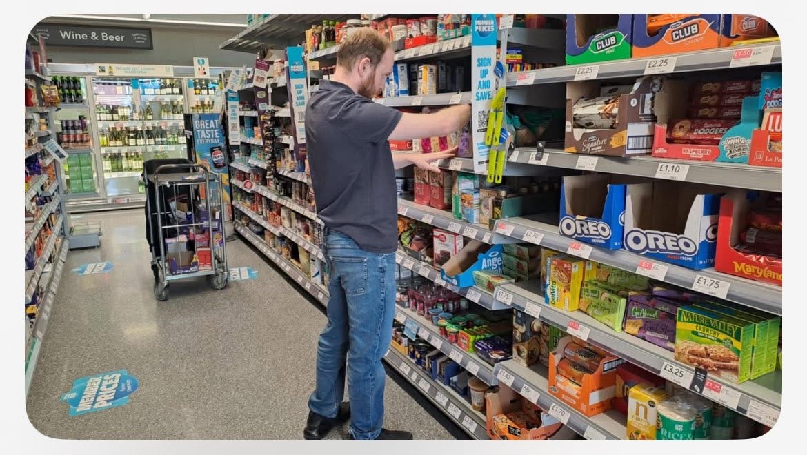 Supporting in Co-op