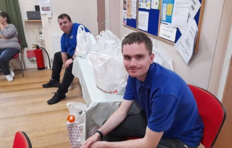 Volunteering Volunteering