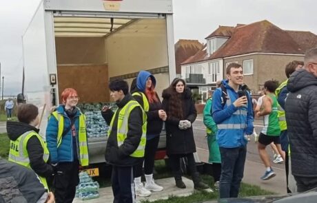 Volunteering Volunteering
