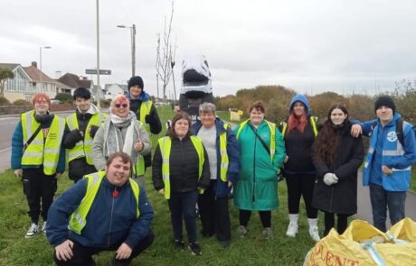 Volunteering Volunteering
