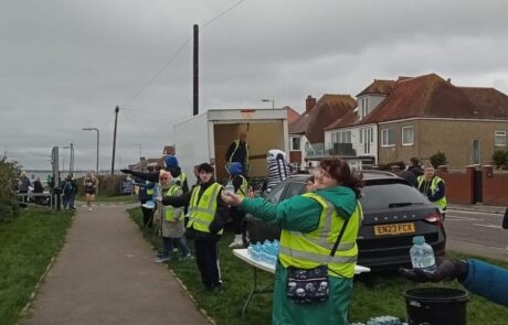 Volunteering Volunteering