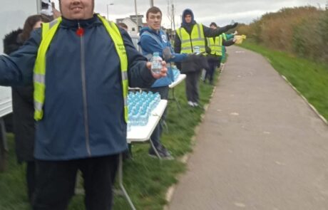 Volunteering Volunteering