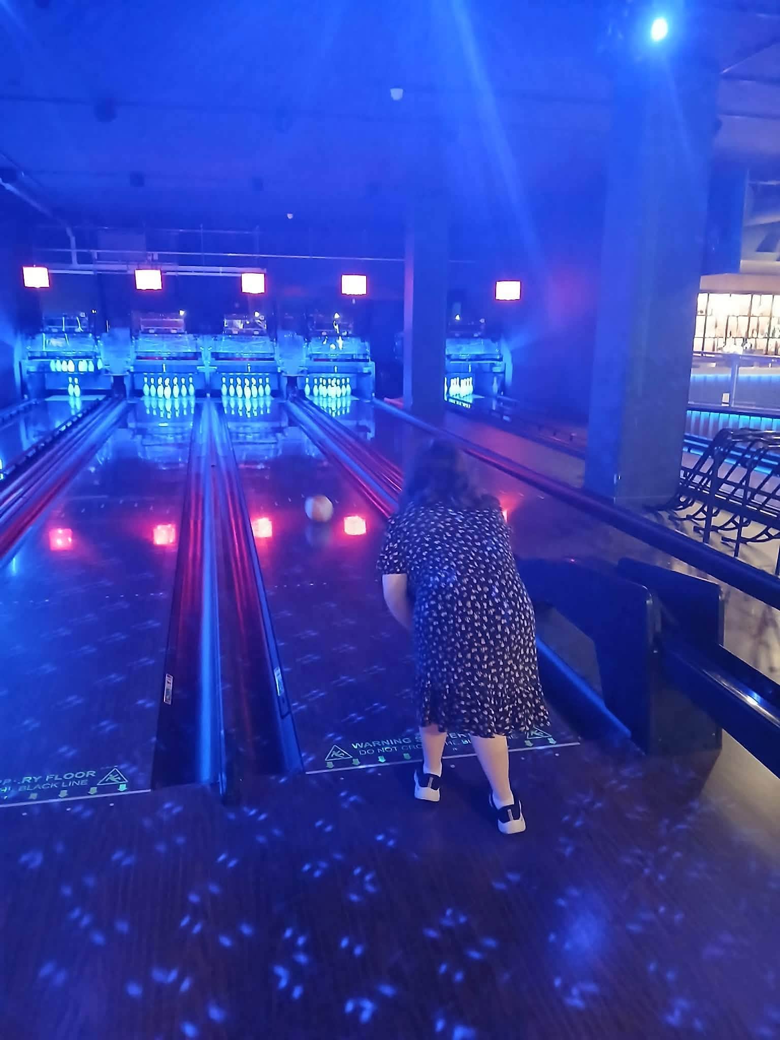 Social Event Bowling
