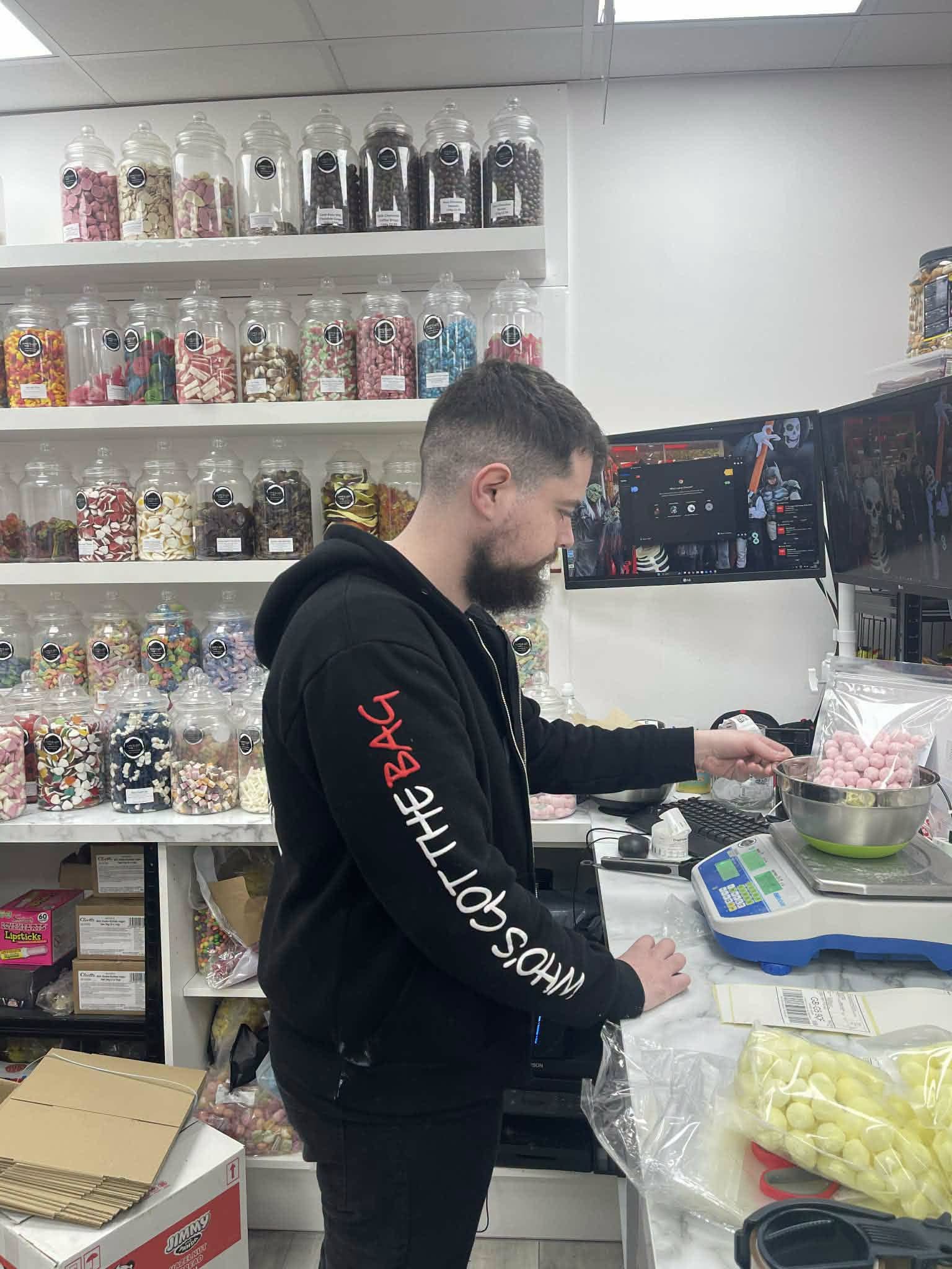 Employment Success for Alex